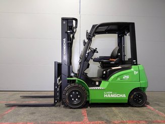Carretilla eléctrica Hangcha XC25Hi-2 (CPD25-XCY2H-SI) - 1