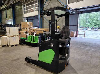 Carretilla retráctil Hangcha CQD12-XC5D-SI