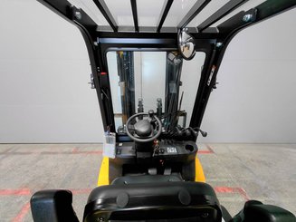 Carretilla contrapesada de 4 ruedas Hangcha XE35i (CPD35-XEY2HA-SI)