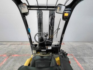 Carretilla contrapesada de 4 ruedas Yale ERP20 - 7