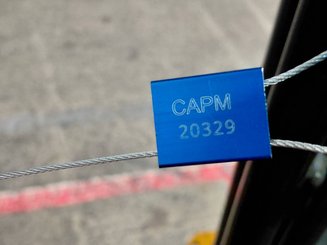Carretilla contrapesada de 4 ruedas Hyundai 45B9