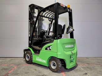 Carretilla contrapesada de 4 ruedas Hangcha XC18i - 3