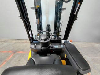 Carretilla contrapesada de 4 ruedas Hangcha XE20Hi (CPD20-XEY2H2-SI)  - 5