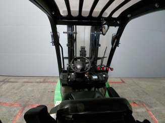 Carretilla eléctrica Hangcha XC25i-2 (CPD25-XCY2-SI) - 6