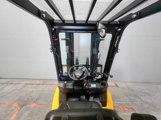 Carretilla contrapesada de 4 ruedas Hangcha XE30i ( CPD30-XEY2HA-SI )