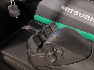 Carretilla retráctil Mitsubishi RB14N2L - 9
