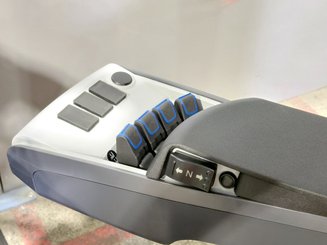 Carretilla contrapesada de 4 ruedas Hangcha XF15D-2 (CPCD15-X2H7F1) - 4