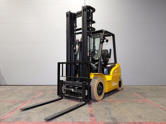 Carretilla contrapesada de 4 ruedas Hangcha XE25i ( CPD25-XEY2HA-SI )