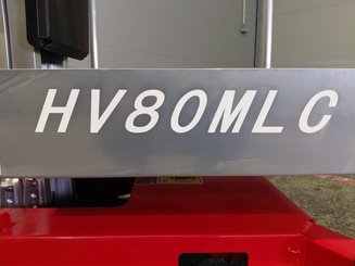 Plataforma de mástil Hangcha HVL80M-LC 