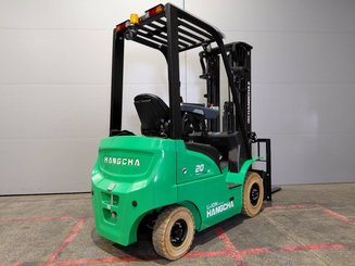 Carretilla contrapesada de 4 ruedas Hangcha XE20Ci ( CPD20-XEXY2HA-SI )