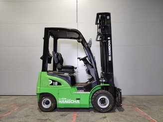 Carretilla contrapesada de 4 ruedas Hangcha XC18i - 5