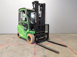 Carretilla contrapesada de 4 ruedas Hangcha XC25i-2 (CPD25-XCY2-SI) 