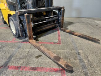 Carretilla contrapesada de 4 ruedas Yale GLP70VX - 6