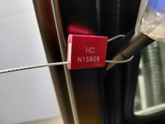 Carretilla contrapesada de 4 ruedas Hangcha XE20Hi (CPD20-XEY2H2-SI)  - 8