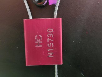 Transpaleta todo terreno Hangcha CBD15-TTi