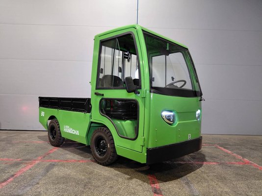 Tractor de remolque Hangcha BD30-XC2-i - 1