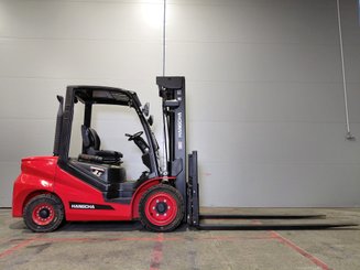 Carretilla contrapesada de 4 ruedas Hangcha XF35D-2