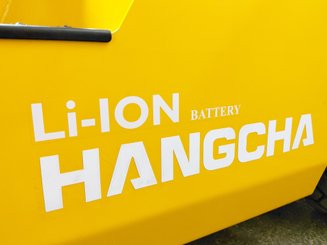 Carretilla contrapesada de 4 ruedas Hangcha XE15i (CPD15-XEY2HA-SI) - 7