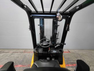 Carretilla contrapesada de 4 ruedas Hangcha XE20Ci ( CPD20-XEXY2HA-SI )