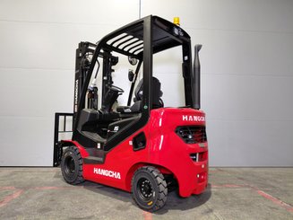 Carretilla contrapesada de 4 ruedas Hangcha XF15D-2 (CPCD15-X2H7F1) - 2