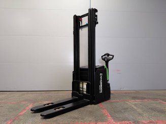 Apilador con conductor acompañante Hangcha CDD16-XT1-SIL