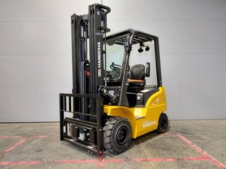 Carretilla contrapesada de 4 ruedas Hangcha XE15i (CPD15-XEY2HA-SI)