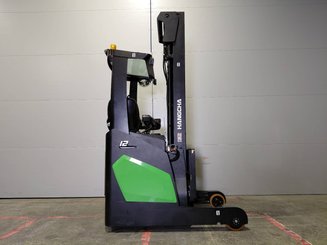 Carretilla retráctil Hangcha CQD12-XC5D-SI