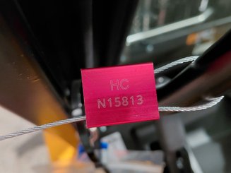 Carretilla contrapesada de 4 ruedas Hangcha XE35i (CPD35-XEY2HA-SI)