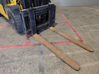 Carretilla contrapesada de 4 ruedas Yale GDP50 - 6