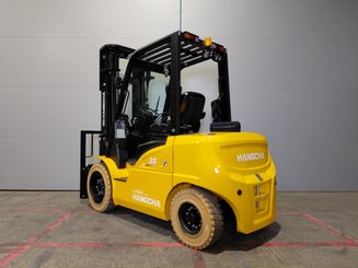 Carretilla contrapesada de 4 ruedas Hangcha XE35i (CPD35-XEY2HA-SI)