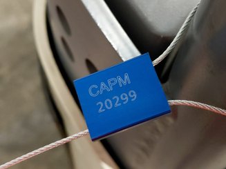 Carretilla retráctil Crown ESR 5260 - 13