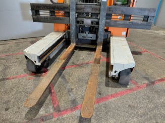 Carretilla carga lateral Hubtex DQ30-G