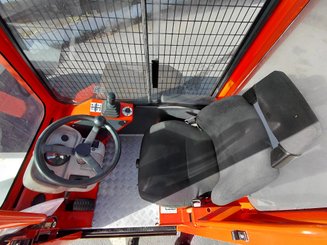 Carretilla multidireccional carga lateral AMLIFT AMLAT COMBI 50/14/55