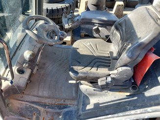 Carretilla contrapesada de 4 ruedas Fenwick H25T