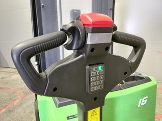 Apilador con conductor acompañante Hangcha CDD16-XT1-SIL