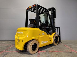 Carretilla contrapesada de 4 ruedas Hangcha XE35i (CPD35-XEY2HA-SI)