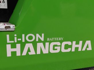 Carretilla contrapesada de 3 ruedas Hangcha  XC3-18i (CPDS18-XCY2G-SI)  - 7