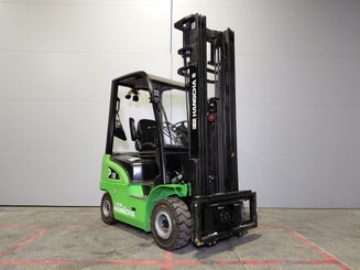 Carretilla contrapesada de 4 ruedas Hangcha XC18i - 1