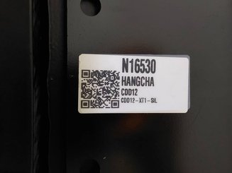 Apilador con conductor acompañante Hangcha CDD12-XT1-SiL