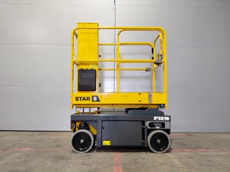Plataforma de mástil Haulotte Star 8S