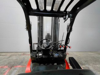 Carretilla contrapesada de 4 ruedas Hangcha XF35G