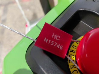 Transpaleta Hangcha CBD20-XT1-SI