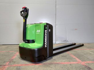 Transpaleta con conductor acompañante Hangcha CBD20-XT1-SI