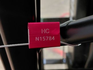 Carretilla contrapesada de 3 ruedas Hangcha  XC3-18i (CPDS18-XCY2G-SI)  - 8