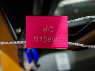 Carretilla contrapesada de 4 ruedas Hangcha XE35i (CPD35-XEY2HA-SI)