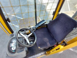 Carretilla carga lateral Baumann GX60