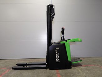 Apilador con plataforma Hangcha CDD16-XT1S-SI