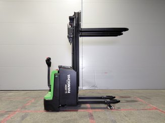 Apilador con conductor acompañante Hangcha CDD16-XT1-SIL - 7