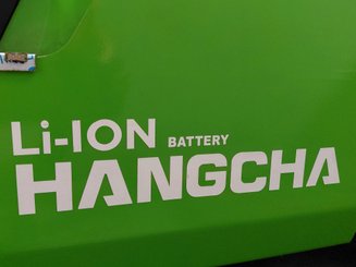 Carretilla eléctrica Hangcha XC25i-2 (CPD25-XCY2-SI) - 7