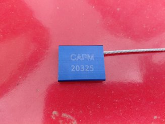 Pinzas de balas Cascade 70G-WCS - 2